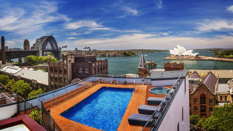 Sydney Harbour Hotel - New South Wales Tourism  2