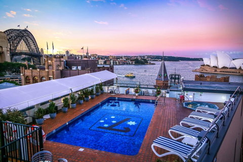 Sydney Harbour Hotel - New South Wales Tourism  0