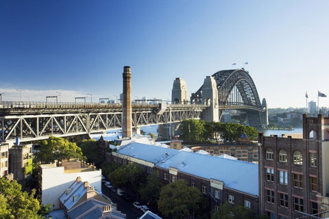 Sydney Harbour Hotel - New South Wales Tourism  15