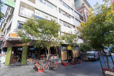 Dixon Residences - New South Wales Tourism  12