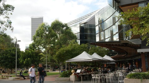 Dixon Residences - New South Wales Tourism  31