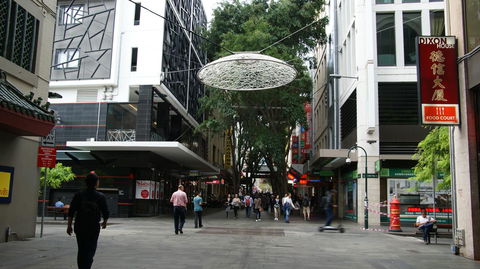 Dixon Residences - New South Wales Tourism  39