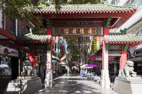 Dixon Residences - New South Wales Tourism  11