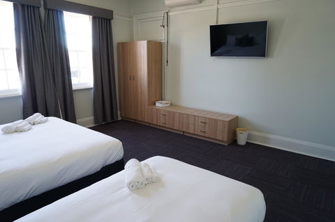 Rosehill Hotel - New South Wales Tourism  38
