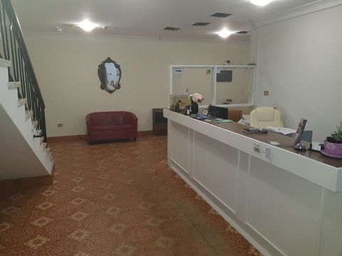 Rest Easy Motel - New South Wales Tourism  38