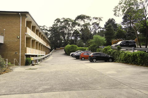 Rest Easy Motel - New South Wales Tourism  32