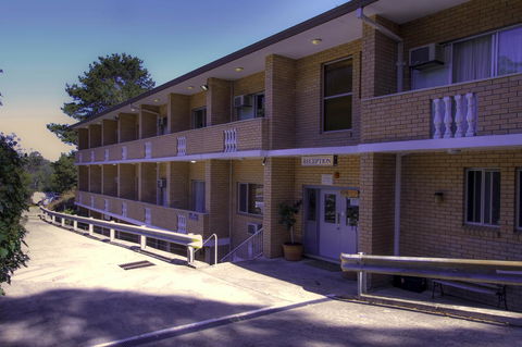 Rest Easy Motel - New South Wales Tourism  21