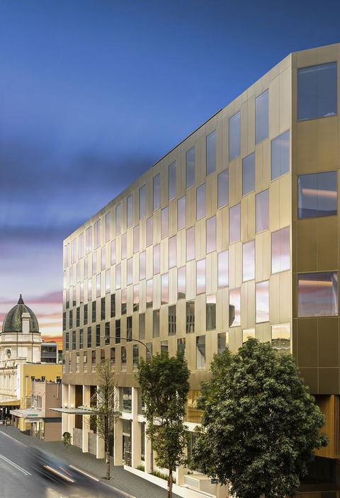 PARKROYAL Parramatta - New South Wales Tourism  32