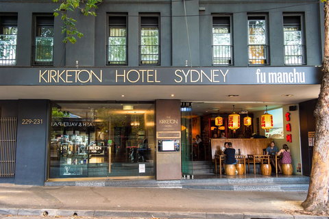 Kirketon Hotel Sydney - New South Wales Tourism  43