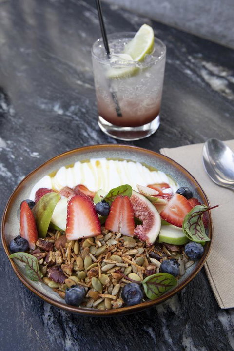 Kirketon Hotel Sydney - New South Wales Tourism  36