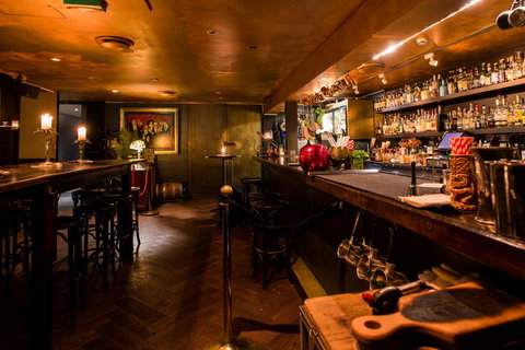 Kirketon Hotel Sydney - New South Wales Tourism  33