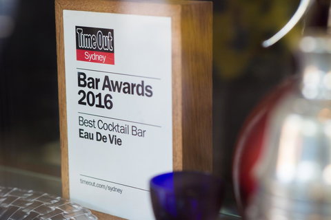 Kirketon Hotel Sydney - New South Wales Tourism  34