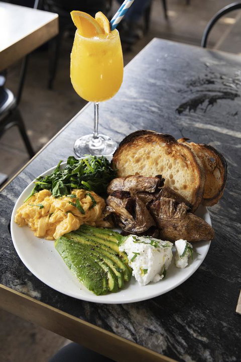 Kirketon Hotel Sydney - New South Wales Tourism  38