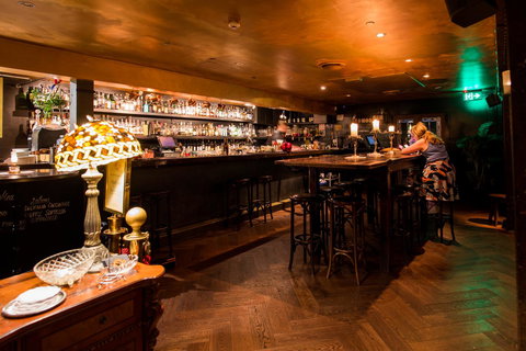 Kirketon Hotel Sydney - New South Wales Tourism  32