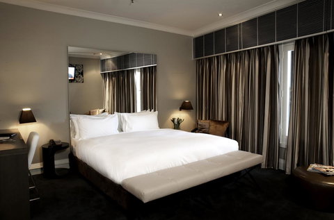 Kirketon Hotel Sydney - New South Wales Tourism  0