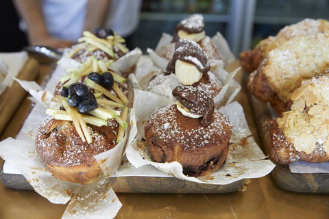 Kirketon Hotel Sydney - New South Wales Tourism  40