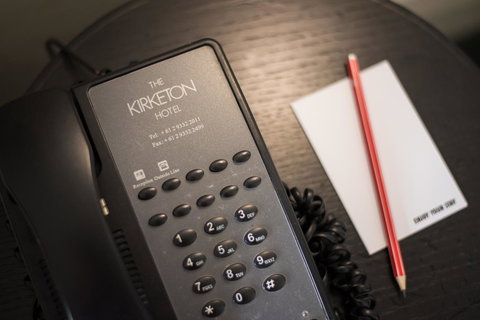 Kirketon Hotel Sydney - New South Wales Tourism  17