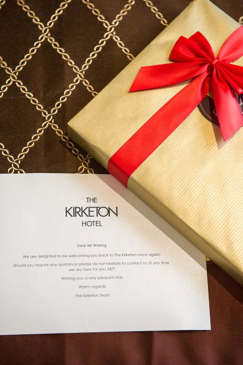 Kirketon Hotel Sydney - New South Wales Tourism  18