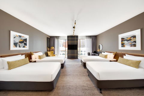 Vibe Hotel Sydney - New South Wales Tourism  20