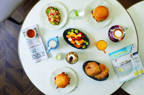 Vibe Hotel Sydney - New South Wales Tourism  12