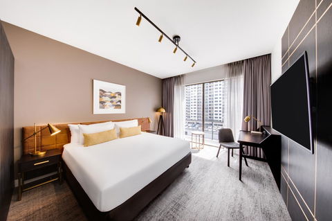 Vibe Hotel Sydney - New South Wales Tourism  1