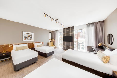 Vibe Hotel Sydney - New South Wales Tourism  19