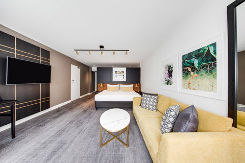 Vibe Hotel Sydney - New South Wales Tourism  31