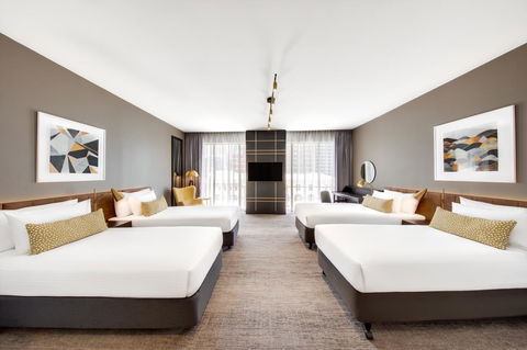 Vibe Hotel Sydney - New South Wales Tourism  34