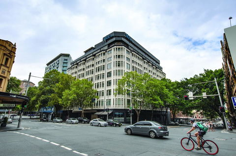 Vibe Hotel Sydney - New South Wales Tourism  13