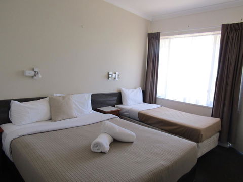 Allonville Gardens Motel - New South Wales Tourism  13
