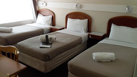 Allonville Gardens Motel - New South Wales Tourism  3