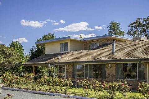 Allonville Gardens Motel - New South Wales Tourism  10