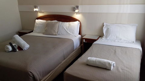 Allonville Gardens Motel - New South Wales Tourism  4