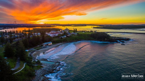 The Cove Yamba - New South Wales Tourism  24