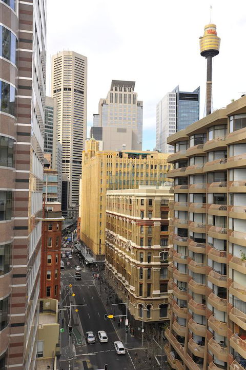 Metro Apartments On Darling Harbour - New South Wales Tourism  10