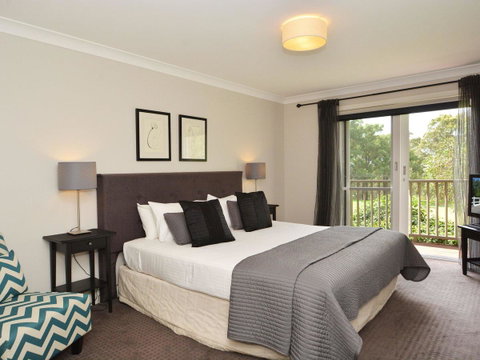 Villa 3br Margarita Villa Located Within Cypress Lakes Resort - New South Wales Tourism  12