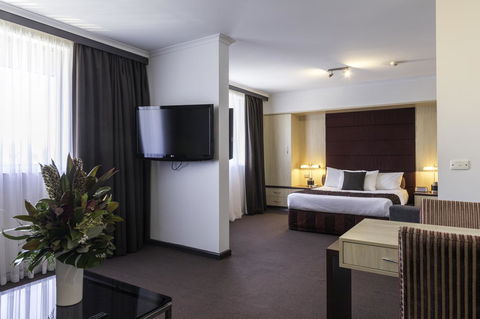 Mercure Albury - New South Wales Tourism  12