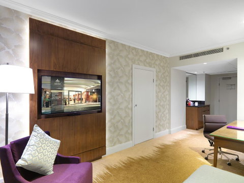 Amora Hotel Jamison Sydney - New South Wales Tourism  8