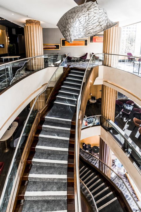 Amora Hotel Jamison Sydney - New South Wales Tourism  23