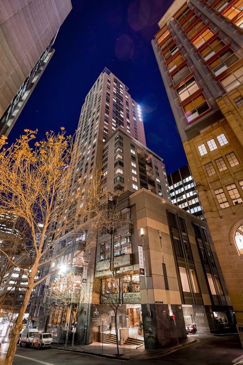Amora Hotel Jamison Sydney - New South Wales Tourism  13