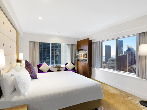 Amora Hotel Jamison Sydney - New South Wales Tourism  0