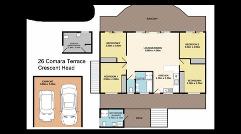 Coastwatch, 26 Comara Terrace - New South Wales Tourism  12