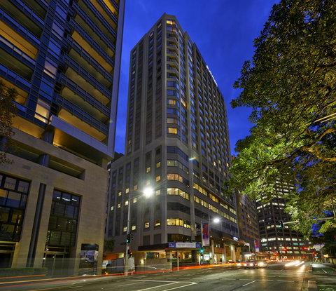 Pullman Sydney Hyde Park - New South Wales Tourism  8