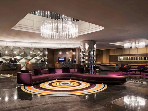 Pullman Sydney Hyde Park - New South Wales Tourism  13