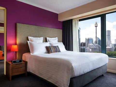 Pullman Sydney Hyde Park - New South Wales Tourism  39