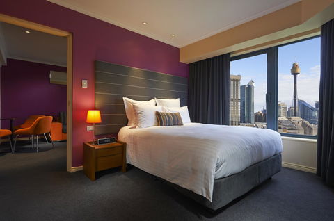 Pullman Sydney Hyde Park - New South Wales Tourism  16