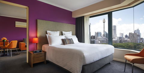 Pullman Sydney Hyde Park - New South Wales Tourism  2