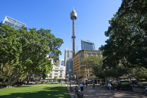 Pullman Sydney Hyde Park - New South Wales Tourism  17