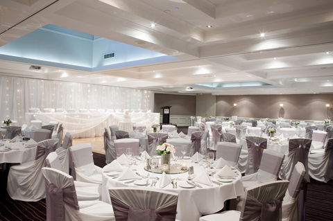 Pullman Sydney Hyde Park - New South Wales Tourism  26