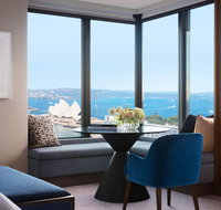 Four Seasons Hotel Sydney - New South Wales Tourism 